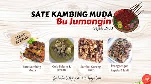 Sate Ibu Jumangin Kediri, Legendaris! Sehari Bisa Habis Belasan Kambing